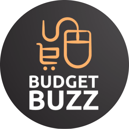 Budget Buzz Logo